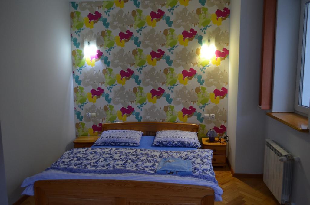 Luzik Krynica Apartman Szoba fotó