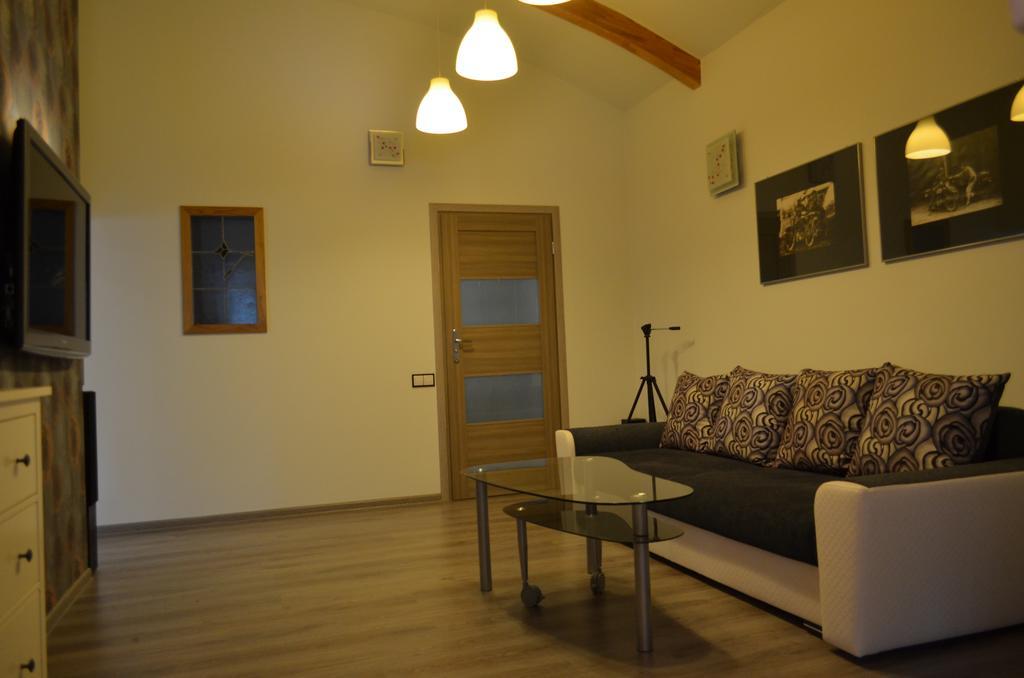 Luzik Krynica Apartman Kültér fotó