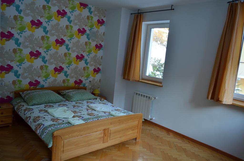 Luzik Krynica Apartman Kültér fotó