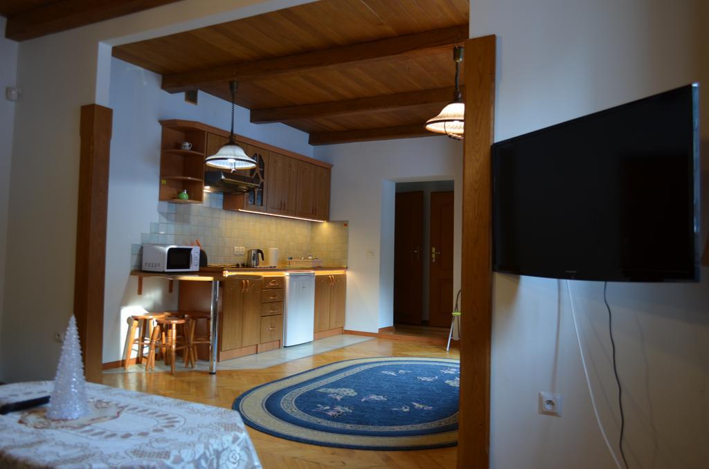 Luzik Krynica Apartman Kültér fotó