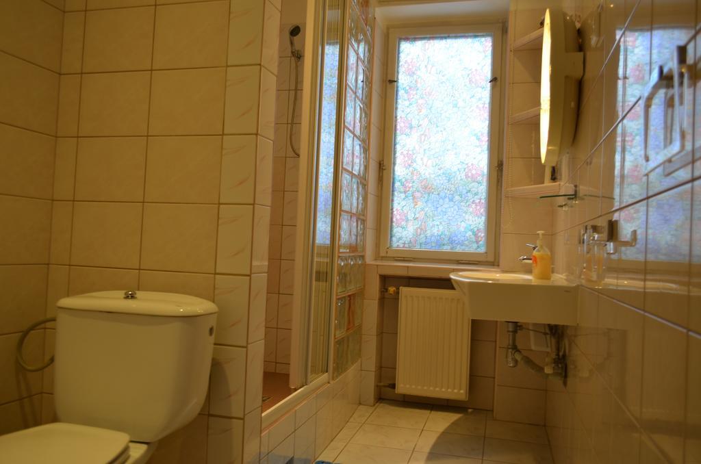 Luzik Krynica Apartman Kültér fotó