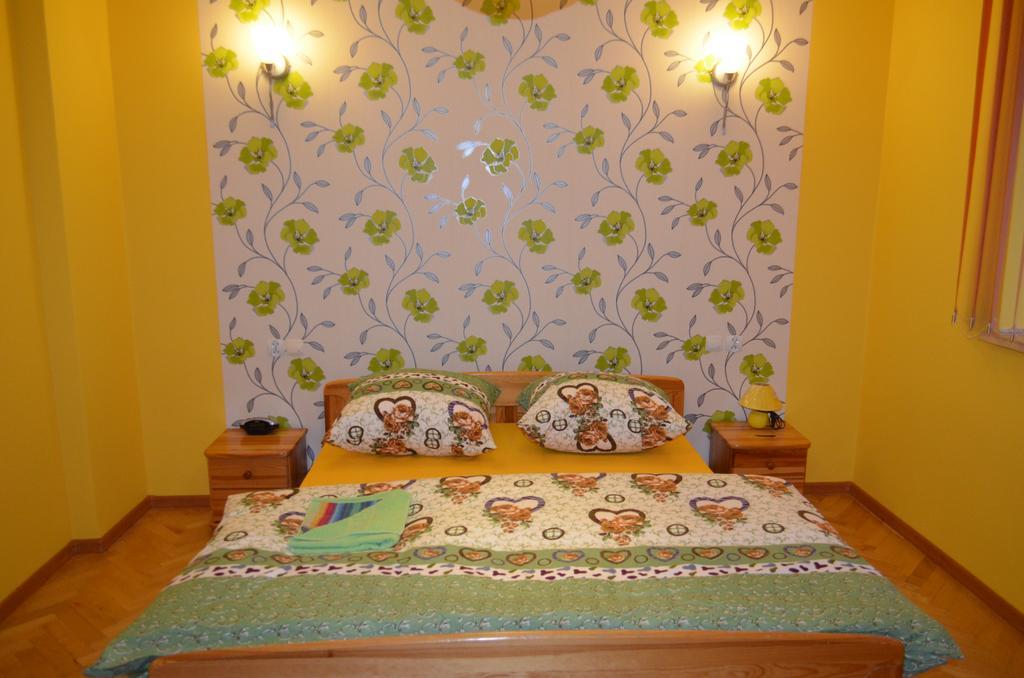 Luzik Krynica Apartman Kültér fotó