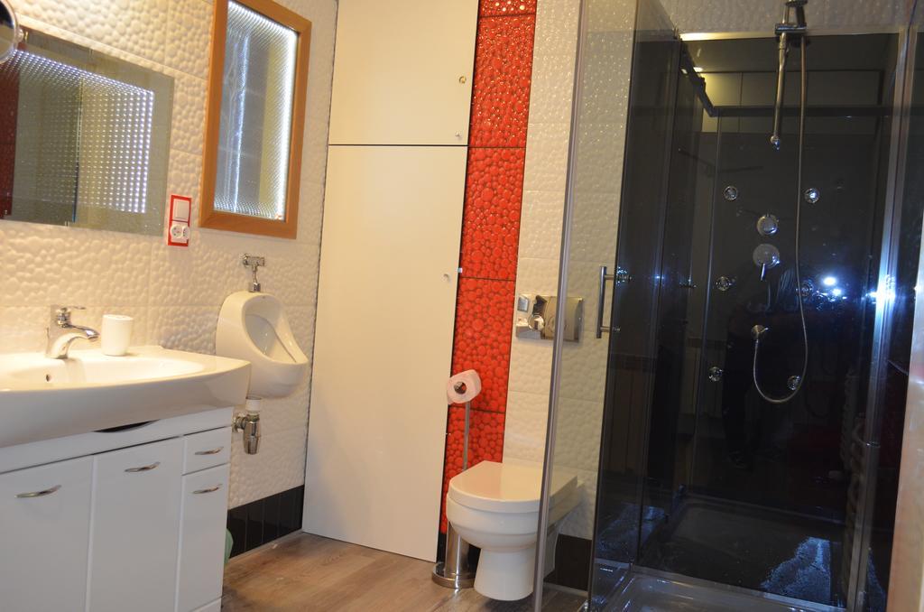 Luzik Krynica Apartman Kültér fotó