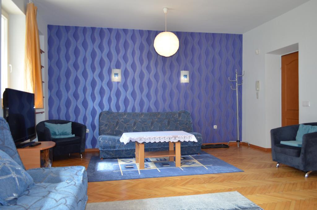 Luzik Krynica Apartman Kültér fotó