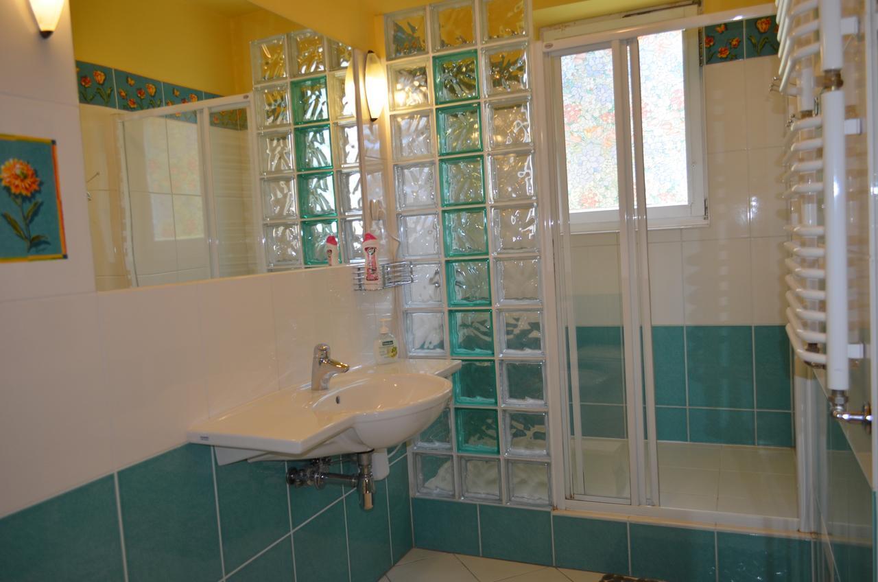 Luzik Krynica Apartman Kültér fotó