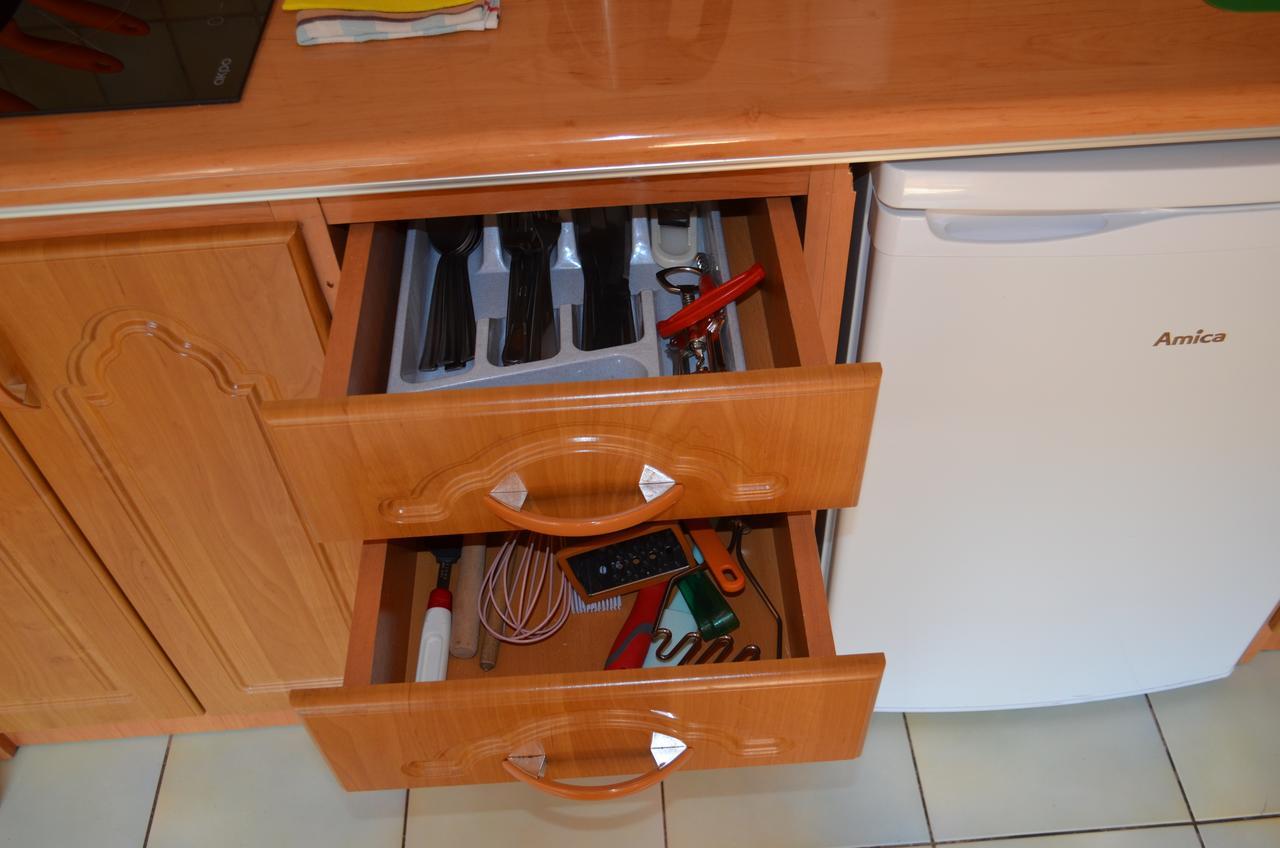 Luzik Krynica Apartman Kültér fotó