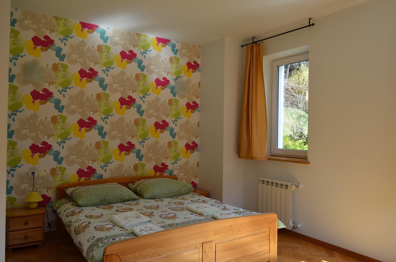Luzik Krynica Apartman Kültér fotó