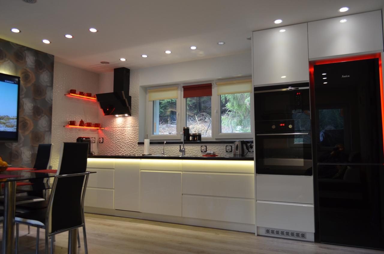 Luzik Krynica Apartman Kültér fotó